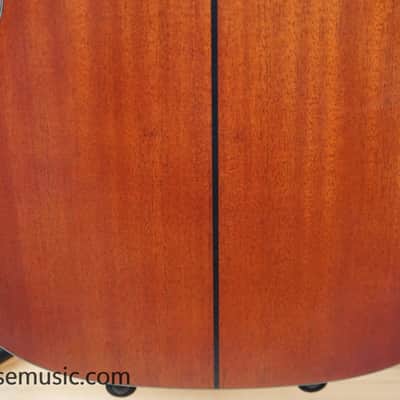 Yamaha FG3 Red Label Concert - Natural image 11