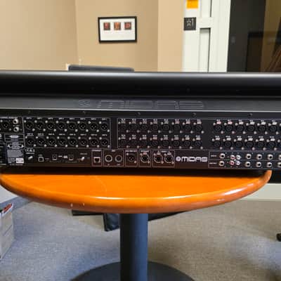 Midas M32 LIVE 40-Channel Digital Console 2014 - Present - Black image 5