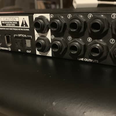 Focusrite Saffire Pro 40 Recording Interface image 10