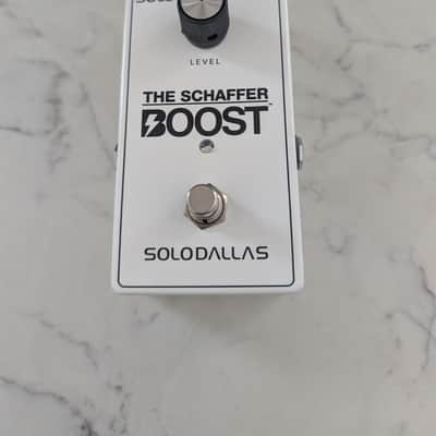 SoloDallas The Schaffer Boost: SoloX | Reverb