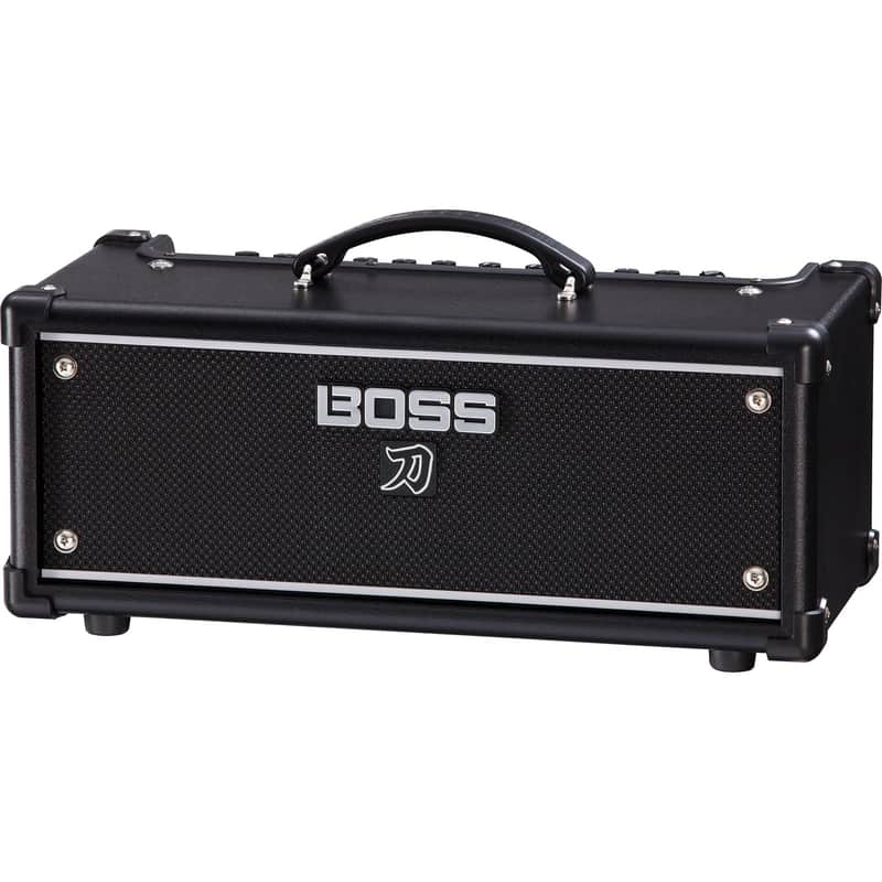 Boss Katana 100 Generation 3 Guitar Amplifier Head (100 Watts) image 1
