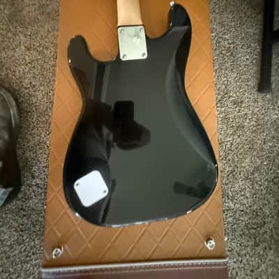 Squier Affinity Mini Stratocaster 2005 - 2010 - Black image 2