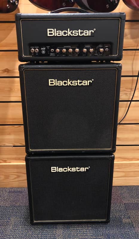 Blackstar HT5 Mini Stack | Reverb