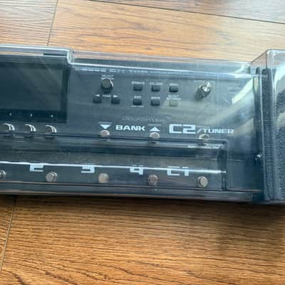 Boss GX-100 Guitar Effects Processor 2022 (DEAL BUNDLE) - Present - Black image 2