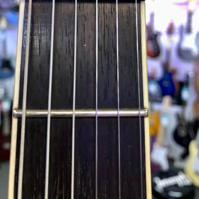 Brian Moore i2000 Quilt Top Electric with Case - Pre Owned image 14