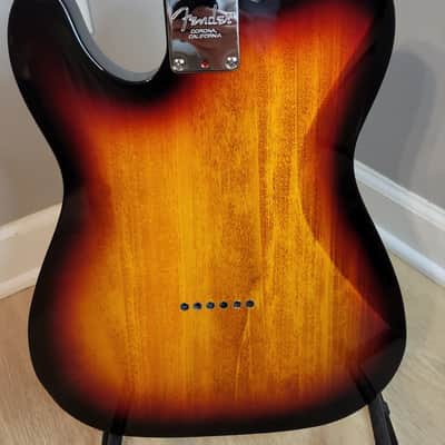 Esquire Partscaster w/ Brad Paisley Secret Agent - C.S. Bridge P/U - 3 Color Burst image 9