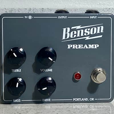 Benson Amps Germanium Fuzz image 12