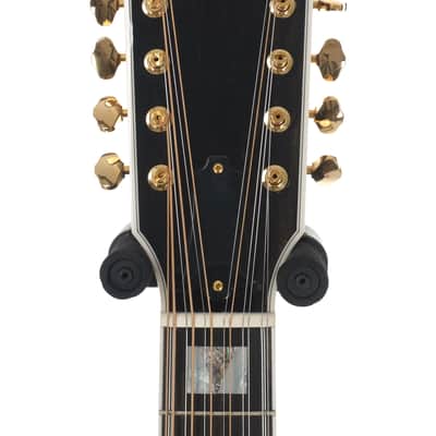 Guild F-512E Maple Antique Burst image 8