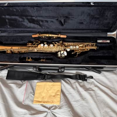 Accent Soprano Sax image 1