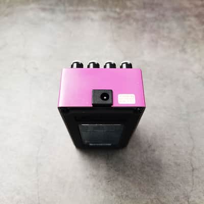 Boss BF-2 Flanger - Dark Gray Label - 2000 image 9