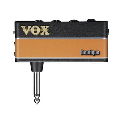 VOX amPlug 3 Boutique - light Combo Amp for Electric Guitars image 1