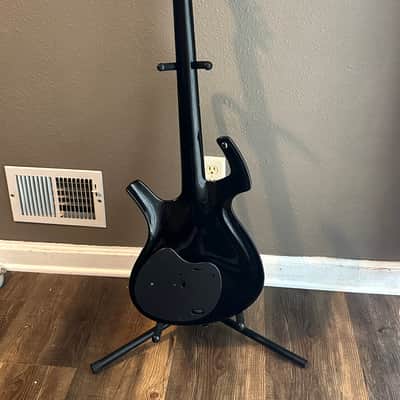 Parker Fly Deluxe Vibrato 1993 - 1997 - Black image 2
