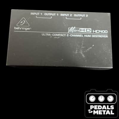 Behringer HD400 X7992 image 2