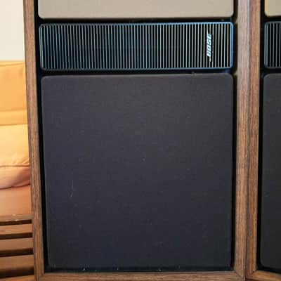 Bose 301 II Reflecting Bookshelf Speakers Vintage USA 1982-1991 image 9