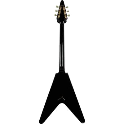 Epiphone Flying V 1998 - Ebony image 4