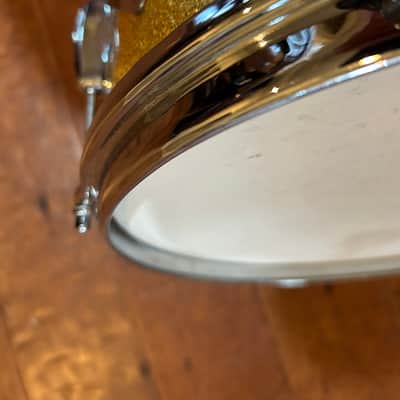 Slingerland Stage band toms 12x8 / 14x14 image 9