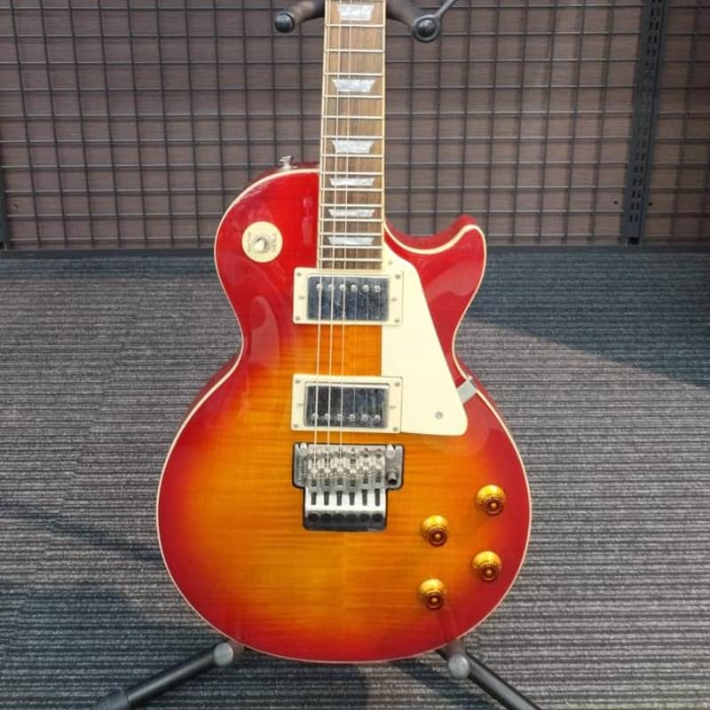 Epiphone Les Paul Plustop Pro/FX Paul
