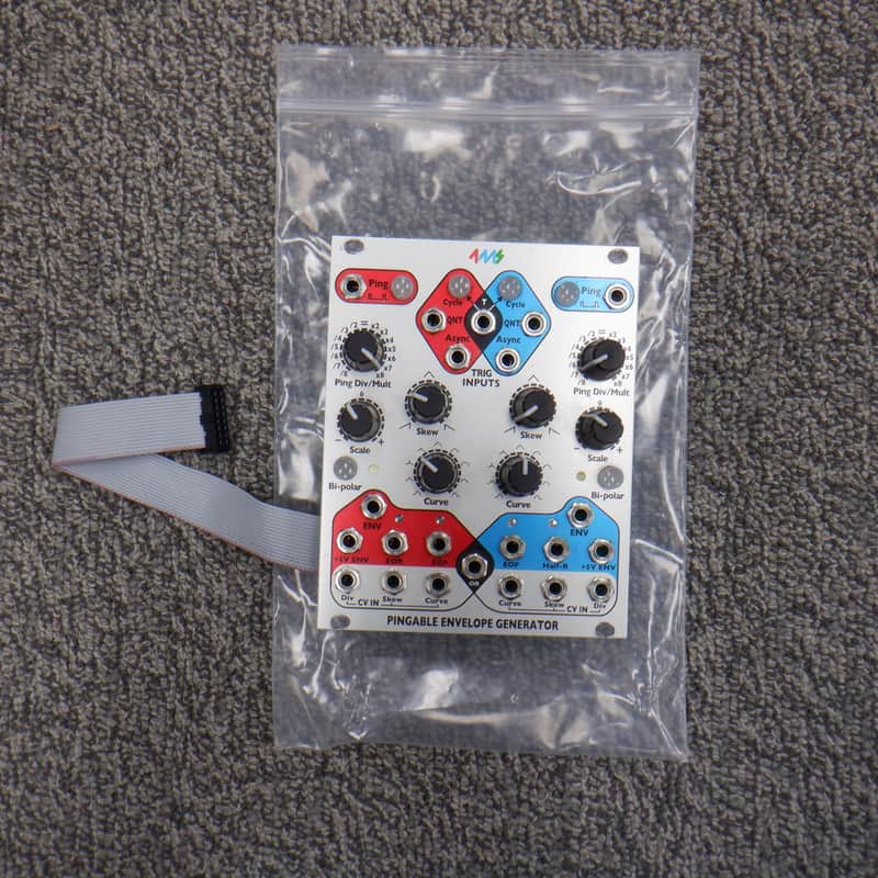 Used 4MS PEG Eurorack Module (Excellent) image 1