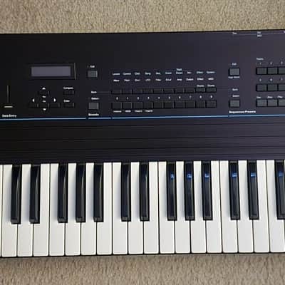 Ensoniq SQ-1 Plus Digital Synthesizer 1991 - Black