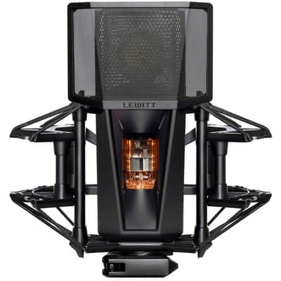 Lewitt Pure tube studio set 2026 image 4