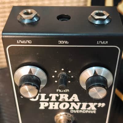 Vertex Ultraphonix Overdrive | Reverb