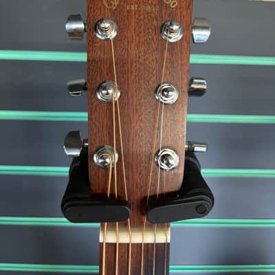 Martin DCX1E Natural Electro-Acoustic Guitar image 9