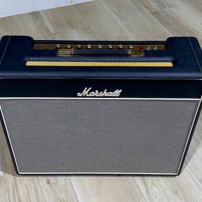 Marshall JTM45 Bluesbreaker Combo 1990 a rare 1 owner amp used in his living room w/original cover. image 3