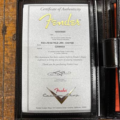 Fender Custom Shop Limited Run 1960 Telecaster Journeyman Relic Chocolate 3-Color Sunburst w/Hard Case image 12