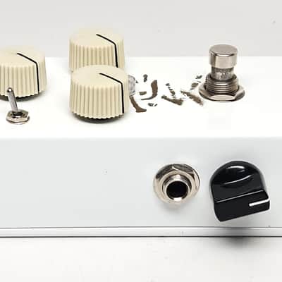 used Thru-Tone Modded Lovepedal Eternity Kanji Hand-wired, Excellent Condition! image 4