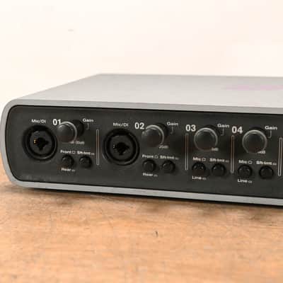 AVID MBox Pro FireWire Digital Audio Interface (NO POWER SUPPLY) CG01QQB image 4
