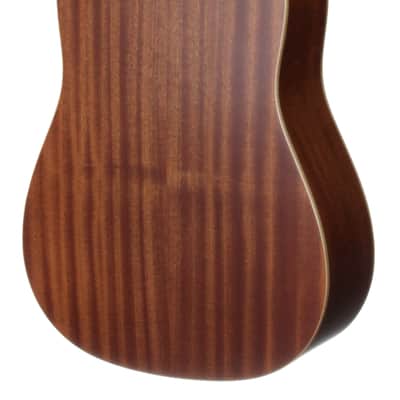 Teton STS105NT-12 105 Series Dreadnought Solid Cedar Top Mahogany Neck 12-String Acoustic Guitar image 2
