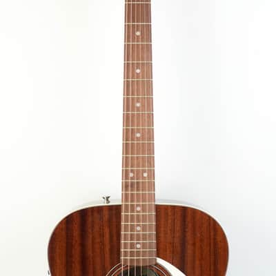 Fender California Standard Monterey E Natural Sapele image 2