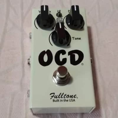Fulltone OCD v2 Obsessive Compulsive Drive Pedal NOS image 3