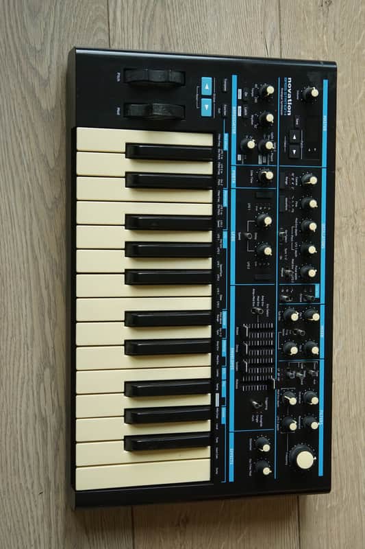 Novation Bass Station II 25-Key Monophonic | Reverb The Netherlands