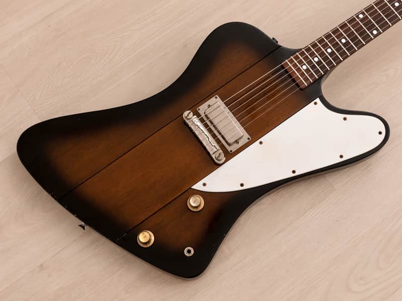1988 Greco Firebird FB-60 Mint Collection Vintage Electric Guitar