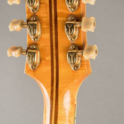 Epiphone Zephyr Deluxe Regent 1951, Natural image 7