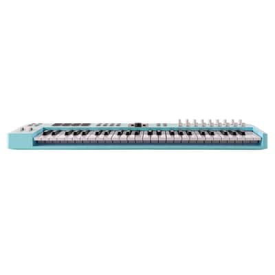 Arturia KeyLab Essential 49 Mk3 (Aquamarine) image 4
