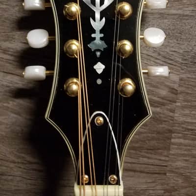 Tyler Mountain TMM-60 F-Style Mandolin 2 Tone Sunburst Bild 2