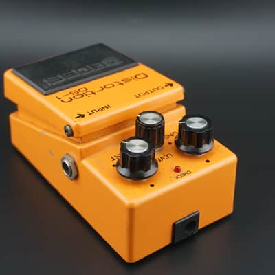 Vintage Boss DS-1 Distortion Rare 1979 w/ Skeleton Switch and Box image 6