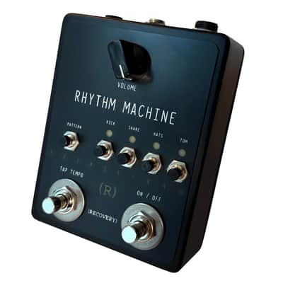Recovery Effects Rhythm Machine Vintage Minipops Drum Maestro Arranger image 2