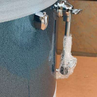 Pearl Export EXX 22" x 18" Bass Drum (#703 Aqua Sparkle) image 5