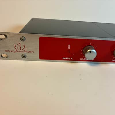 BBE 382i Sonic Maximizer image 17