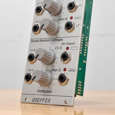 Doepfer A-149-1 RCV Quantized / Stored Random Voltages Eurorack image 1