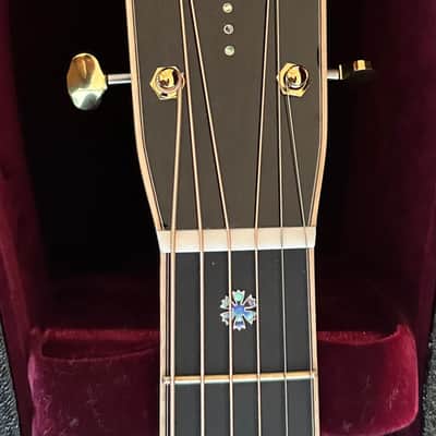 Martin ‘24 D-42 Modern Deluxe - VTS Sitka/EIR Exc Tone! image 2