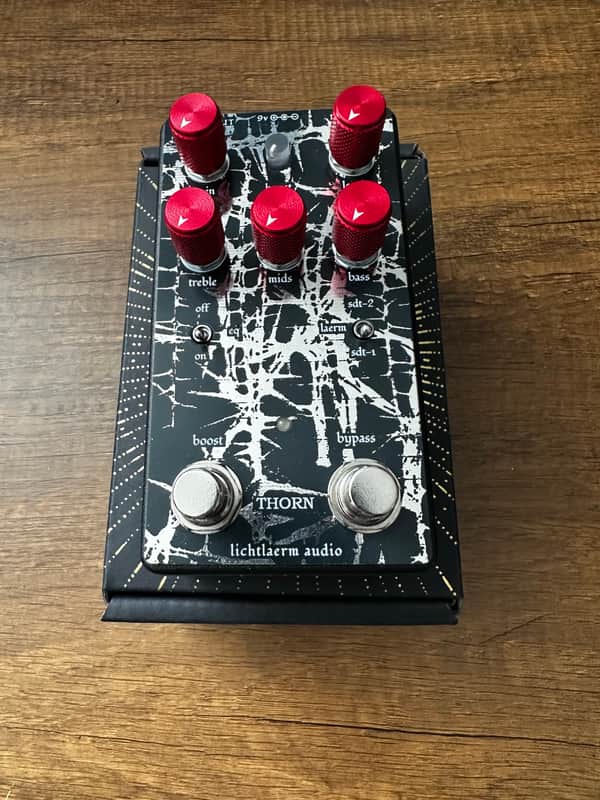 Lichtlaerm Audio Thorn