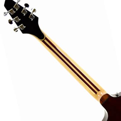 Rick Turner Model 1 CLBP Lindsey Buckingham Piezo Electric Guitar image 12