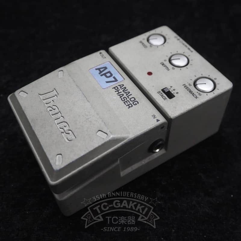 Ibanez AP7 ANALOG PHASER