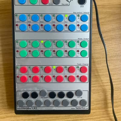 Faderfox LX2 - Controller for Ableton Live image 1