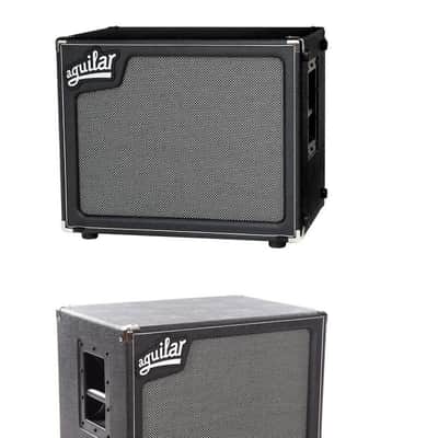 Aguilar Amps SL 210 2x10 Bass Guitar Speaker Cabinet, 400-Watts, 8-Ohm - New image 6
