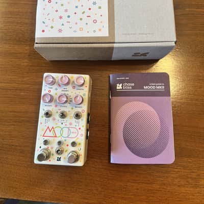 Chase Bliss Audio MOOD MKII | Reverb